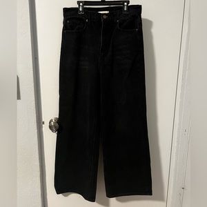 BDG high and wide jeans!